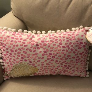 Lilly Pulitzer Pillow